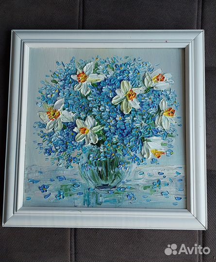 Картины маслом 