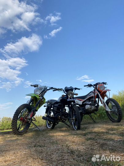 Продам рейсер 200