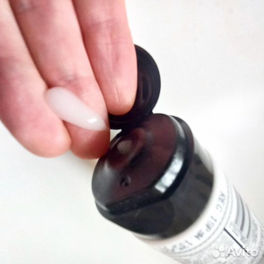 Средство для укладки вьющихся и кудрявых волос