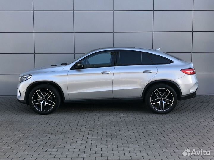 Mercedes-Benz GLE-класс Coupe 3.0 AT, 2019, 61 201 км