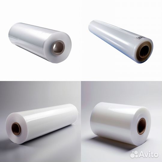 Рукав пвд 1сорт 200мм 75 мкм 10 кг