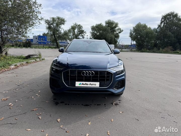 Audi Q8 3.0 AT, 2019, 67 000 км