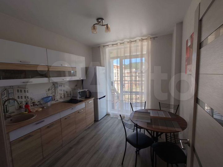 1-к. квартира, 32,5 м², 4/5 эт.