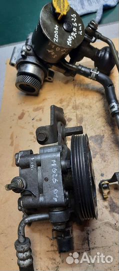 Насос гур Мазда 626