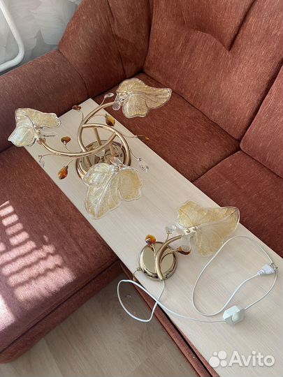 Люстра потолочная