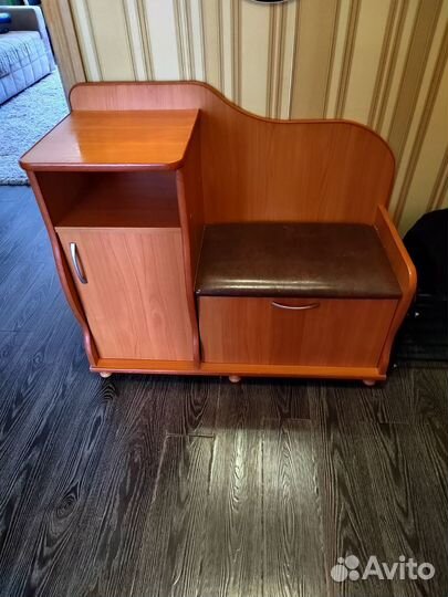 Тумба для обуви бу