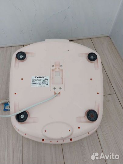 Ванна для массажа ног