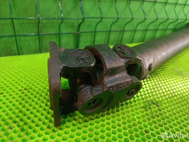 Кардан передний 4WD Mercedes-Benz M W163 M112