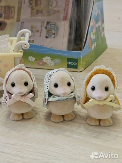 Sylvanian families