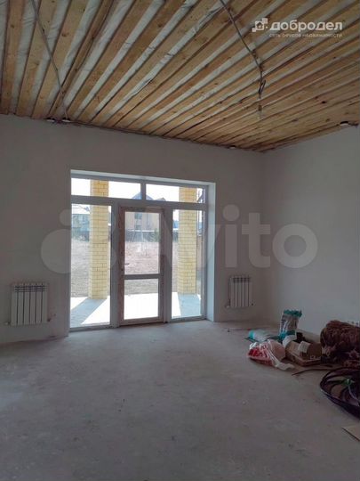 Коттедж 147 м² на участке 15 сот.