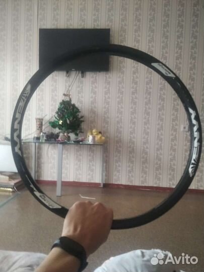 Обот для бмх