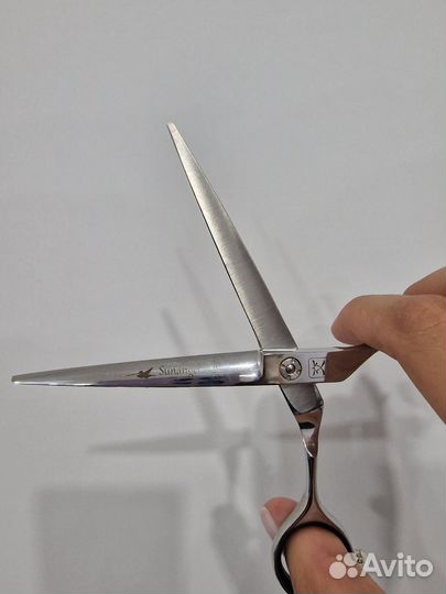 Ножницы парикмахерские бу
