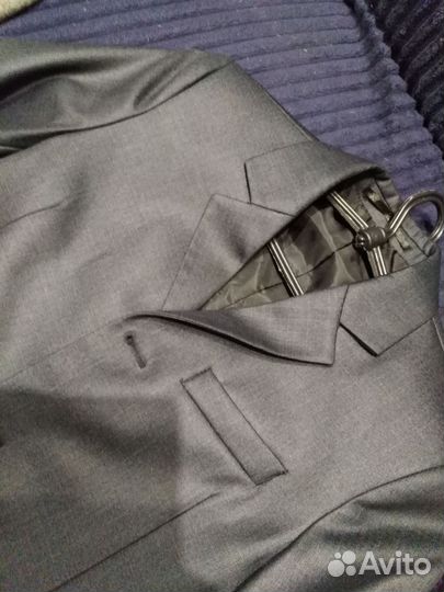 Школьный костюм для мальчика 158