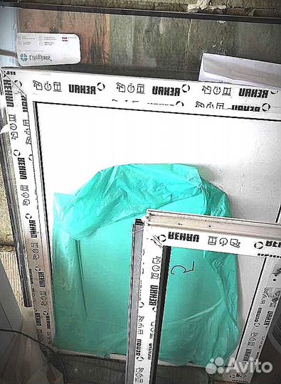 Окна пластиковые