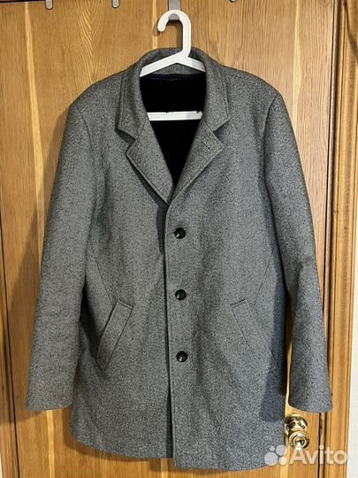 Пальто мужское зимнее Raulion