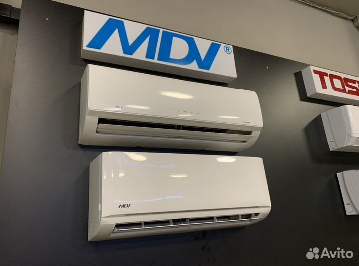 Кондиционеры Kentatsu, Ballu, Centek