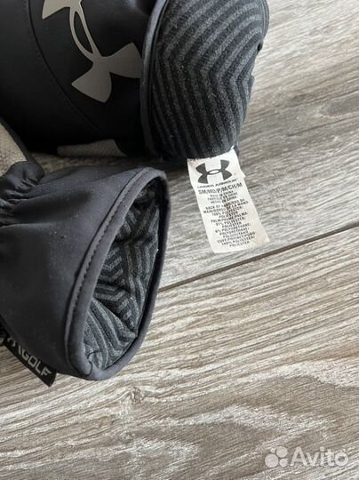 Under Armour Оригинал перчатки варежки
