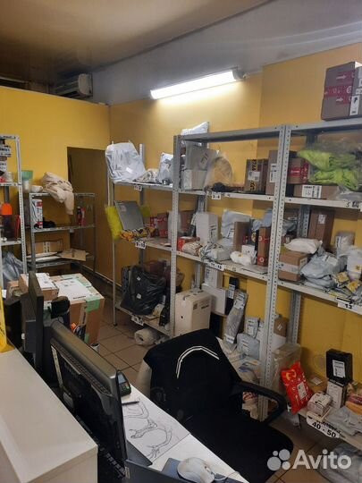 Пункт выдачи заказов Яндекс Маркет