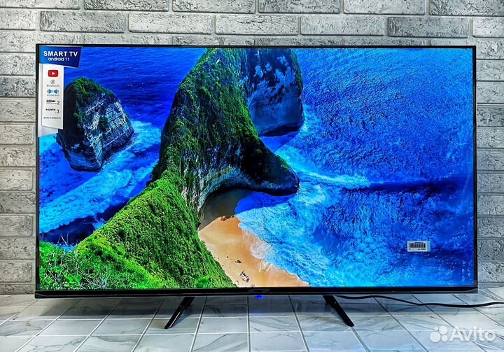 Новый SMART TV Телевизор 32