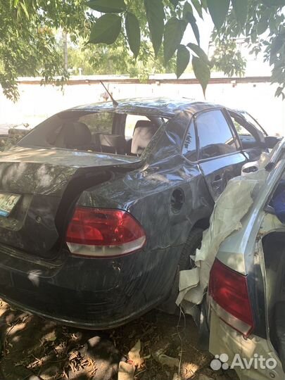 Разбор volkswagen polo 5