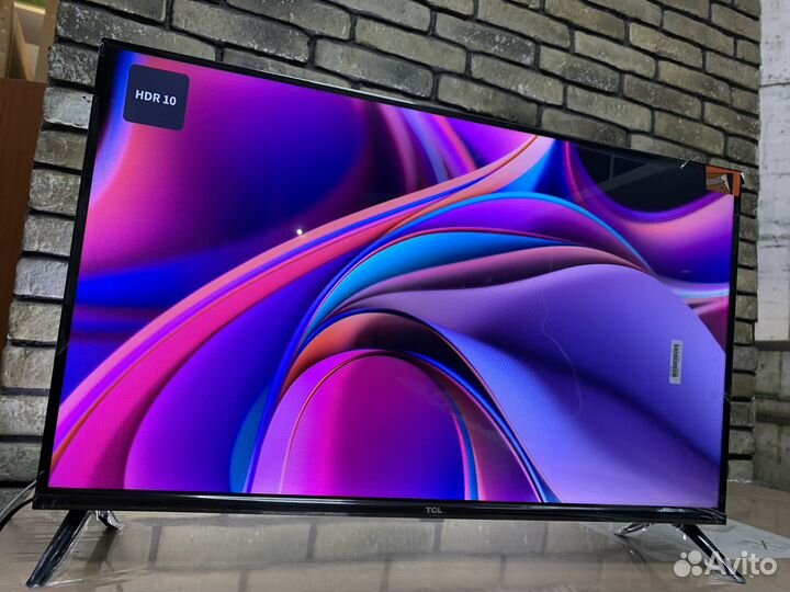 Телевизор Full HD Android TV+максимальная прошивка
