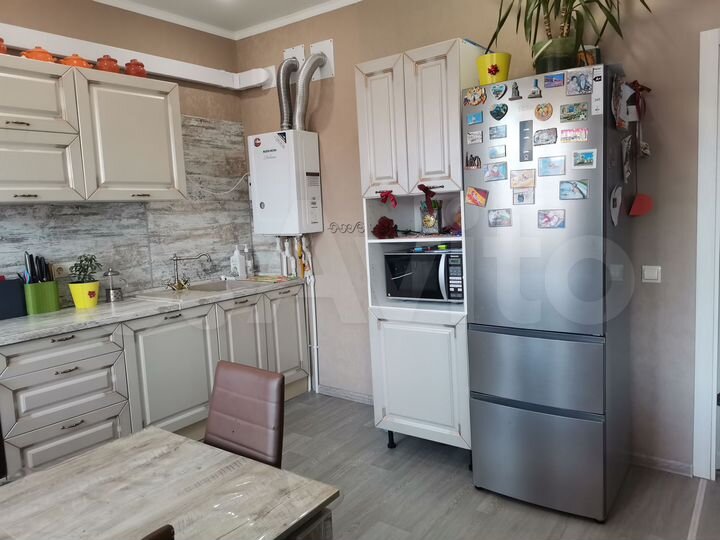 1-к. квартира, 55 м², 3/3 эт.