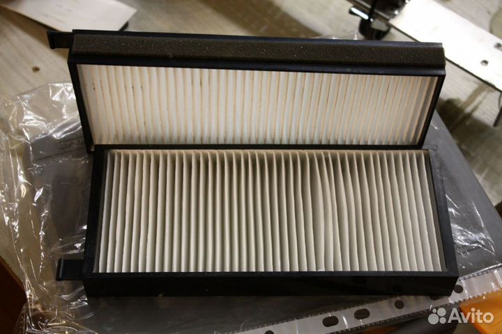 Фильтр rexton kayron action +2 салонных