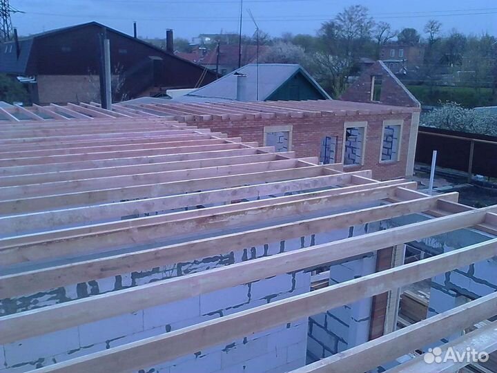 Строительная бригада