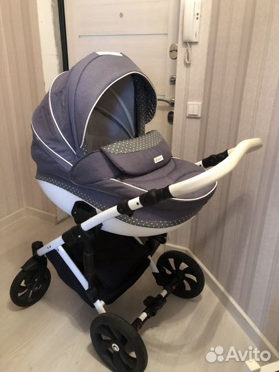 Детская коляска 2 в 1 Tutis mimi style