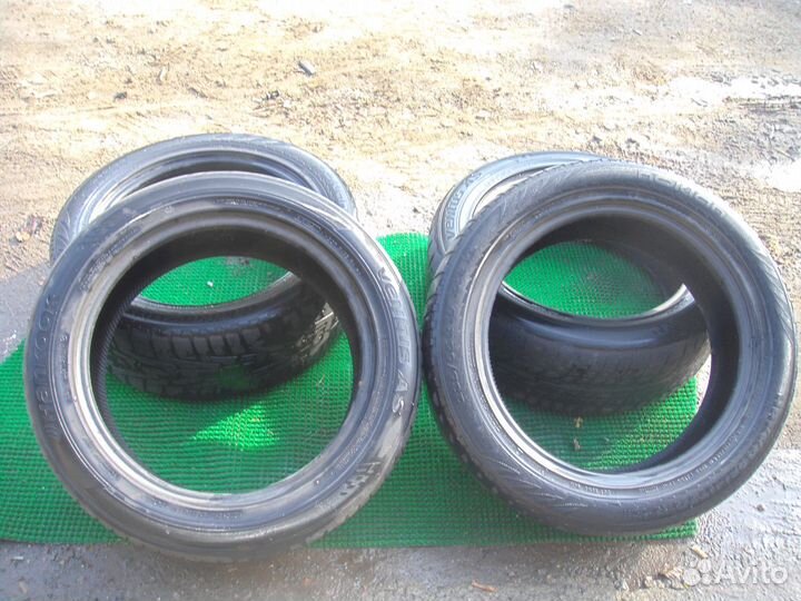 Hankook Ventus AS RH07 235/55 R19