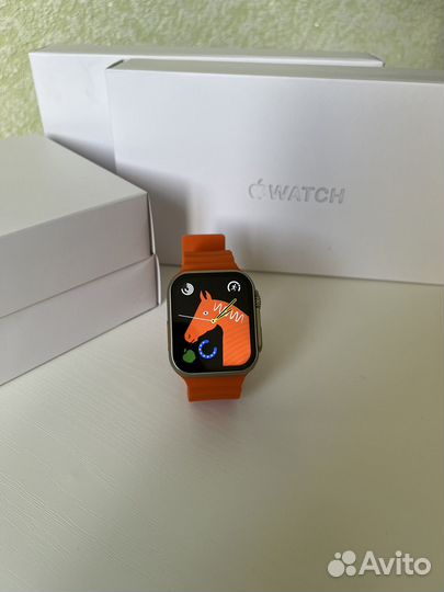 Часы apple Watch 8 Ultra