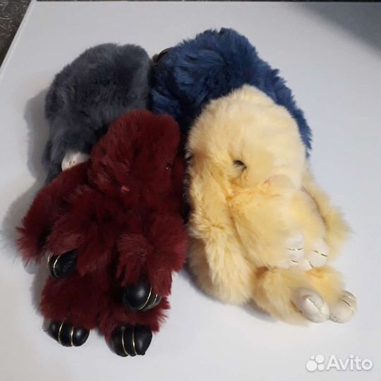 Брелок на сумку