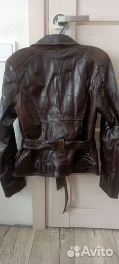 Куртка кожа