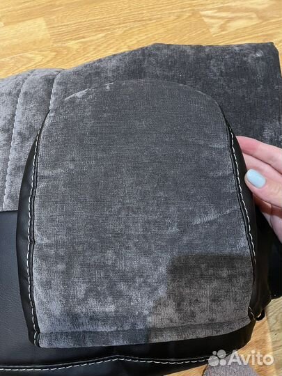 Чехлы на сидения granta