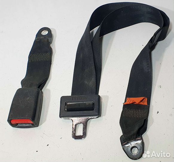 Ремень безопасности задний средний Daewoo Nexia