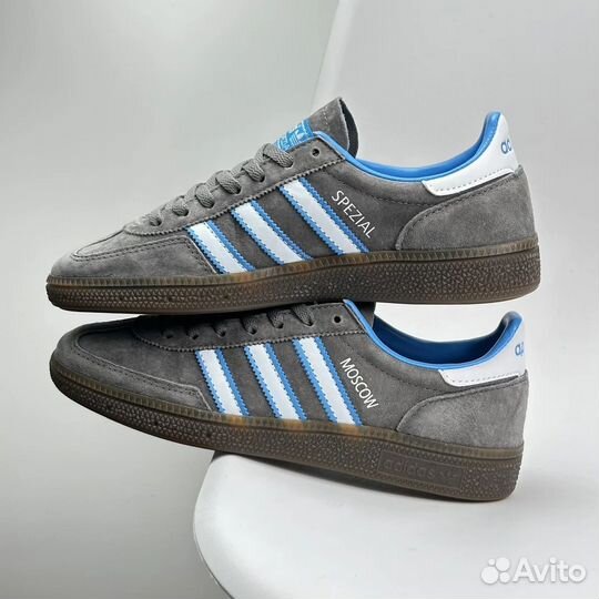Кроссовки Adidas Spezial Moscow Premium (36-45)