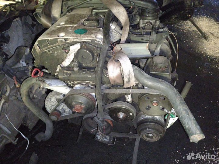 Двигатель Mercedes E-Class W210 111.970 2.3 бен