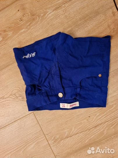 Детские вещи пакетом для девочек 134