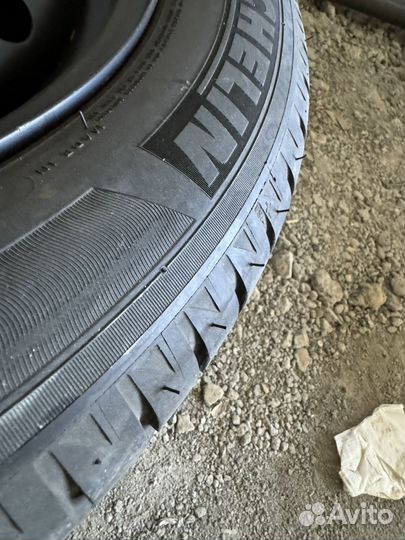 Запаска ford focus 3