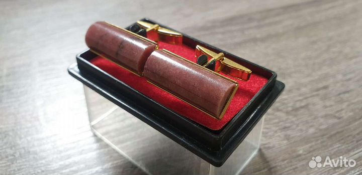 Мужские запонки СССР #4