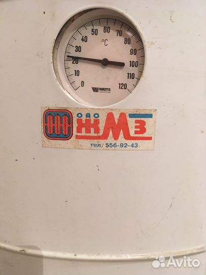 Газовый котел аогв