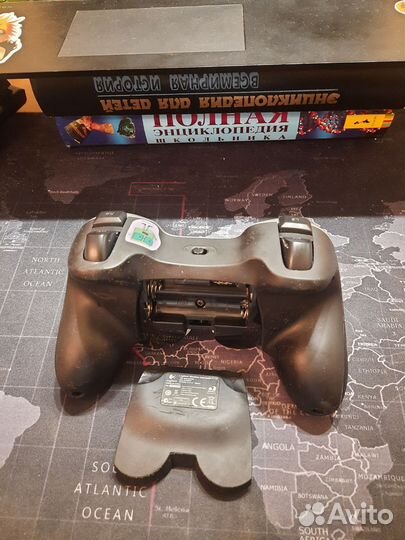 Геймпад logitech f710