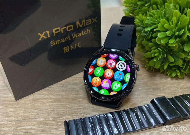 Smart watch x1 Pro Max