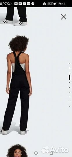 Комбинезон Adidas M оригинал новый