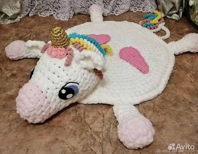 Детский коврик