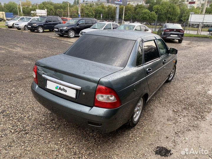 LADA Priora 1.6 МТ, 2008, 146 000 км