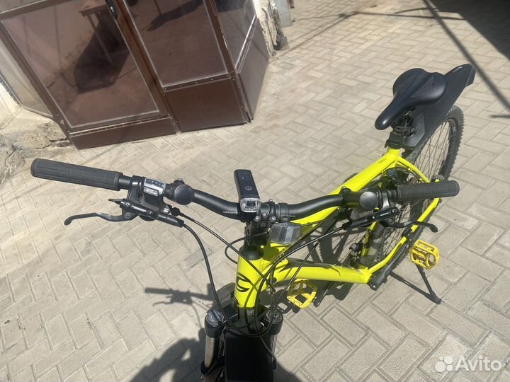 Велосипед Cannondale trail 6