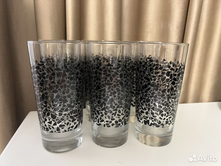 Набор стаканов икеа
