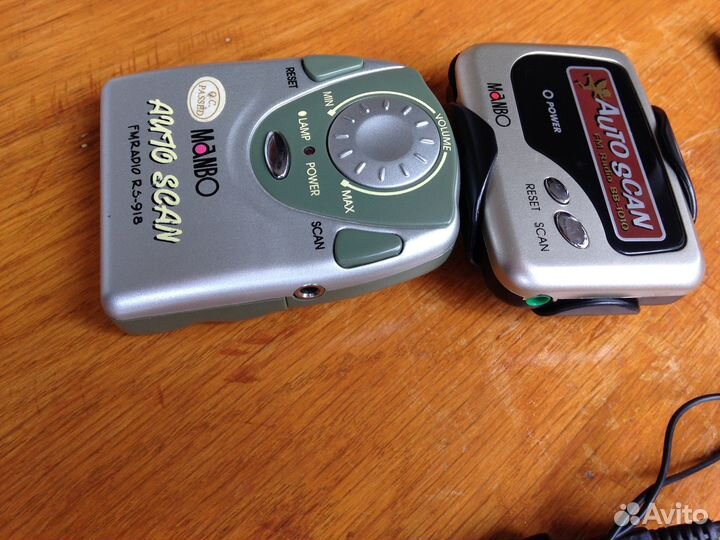 Карманное мини-радио manbo