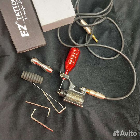 Аппарат для татуажа